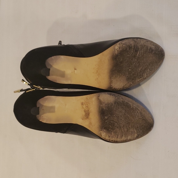 UNISA, bootie Ankle shoe Boots, Black, Size 10 - Picture 12 of 16